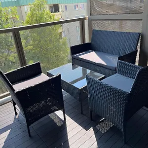 New, Quiet Flat Next To U1, Vic, Shopping Mall,... Apartment Wien