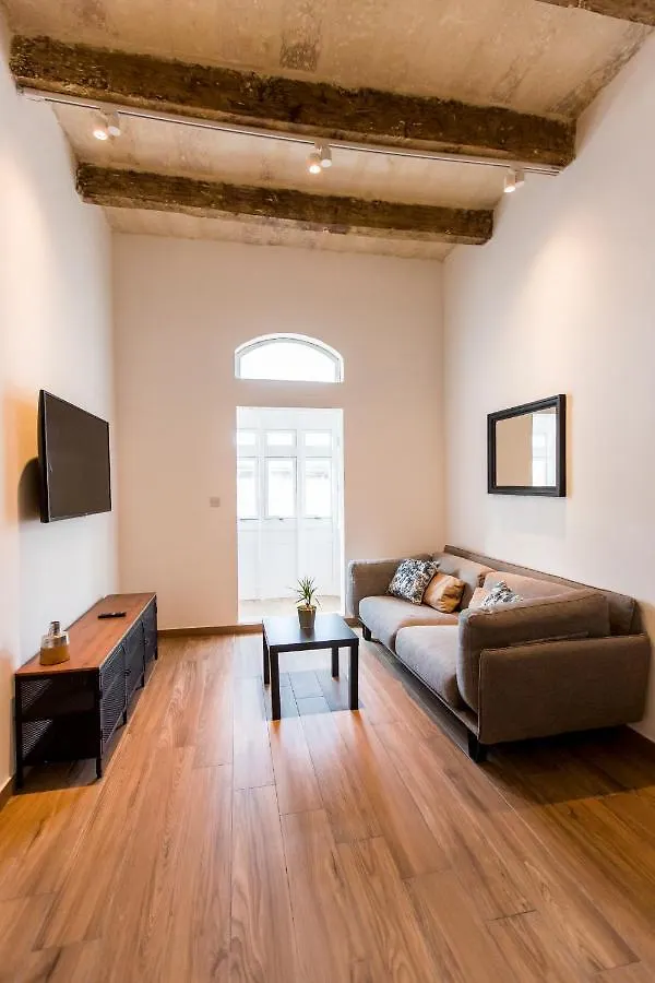 Appartement Valletta Collection - 101 Republic