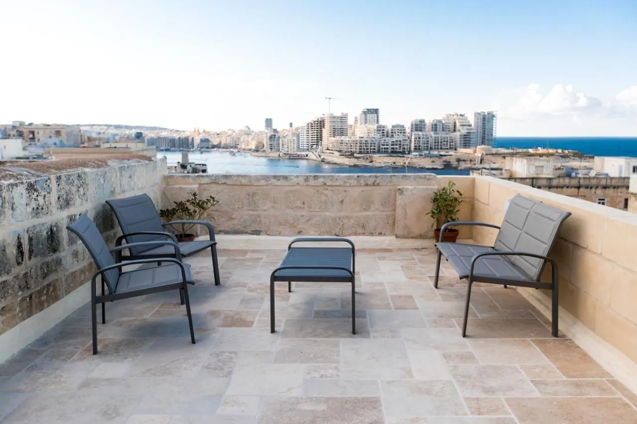 Appartement Valletta Collection - 101 Republic