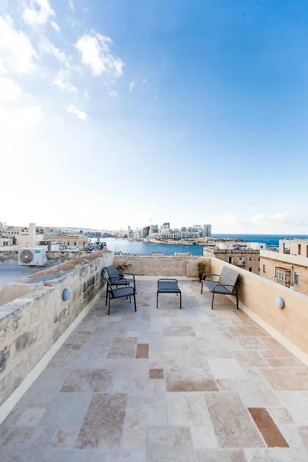 Appartement Valletta Collection - 101 Republic Malte